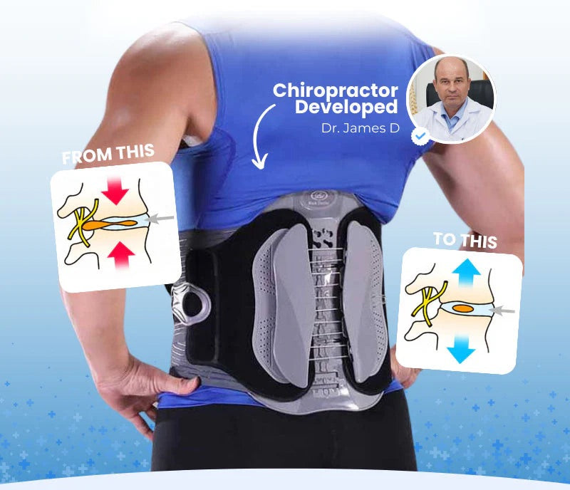Lumbar Support Belt