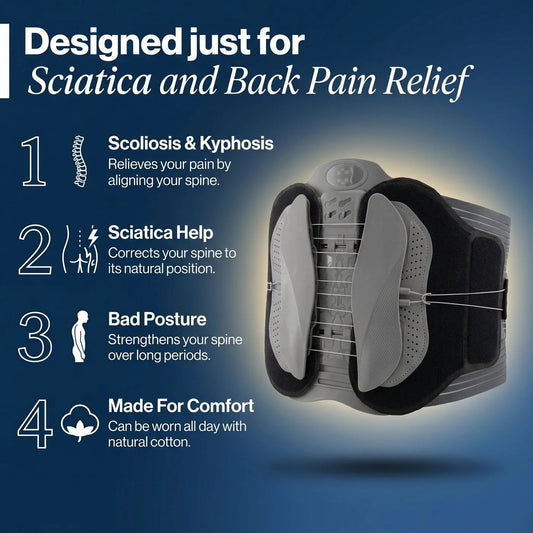 Lumbar Support Belt
