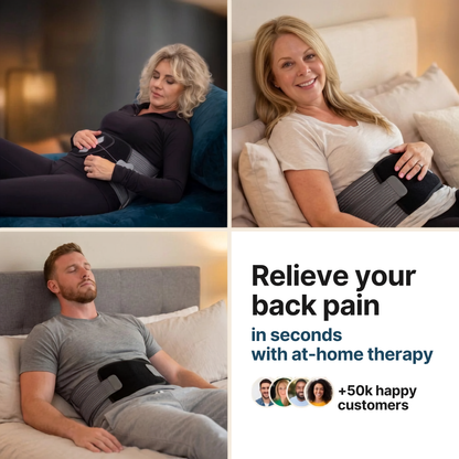 Lumbar Support Belt