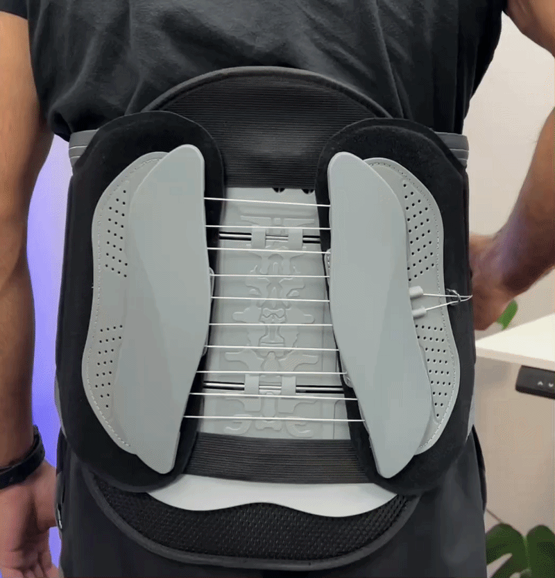 Lumbar Support Belt