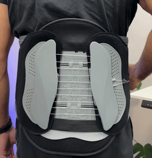 Lumbar Support Belt